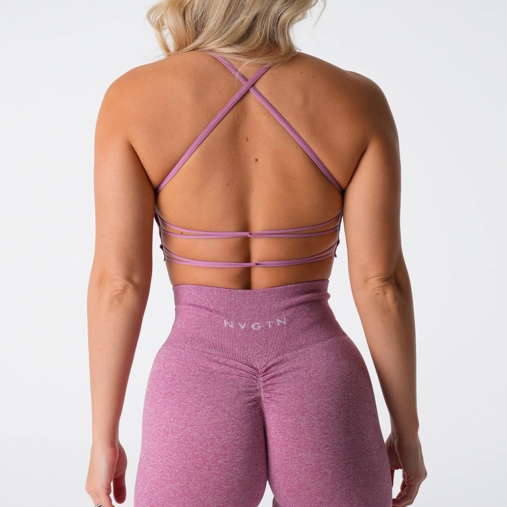 NVGTN invincible seamless bra